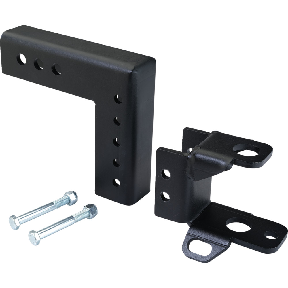 Adjustable Drop Hitch - 2in.