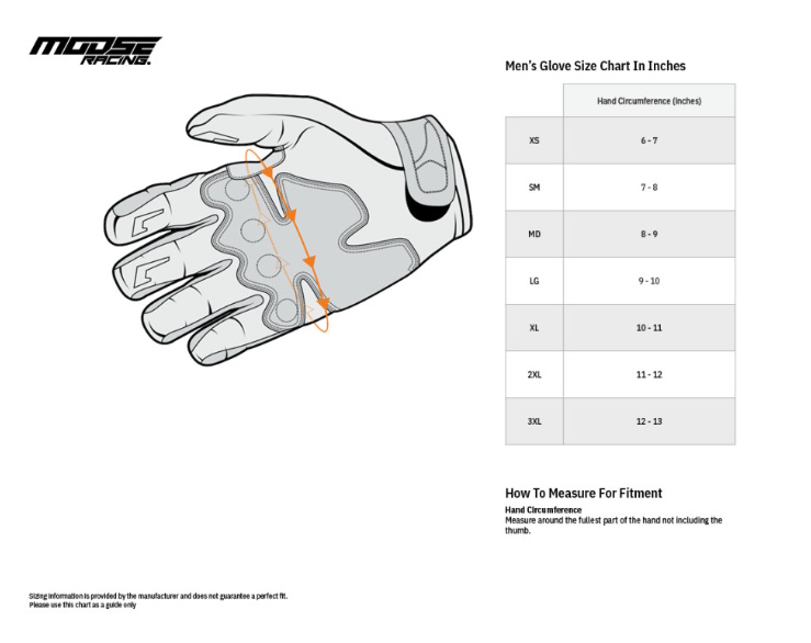 Abrasion Resistant Full Finger Glove Liners