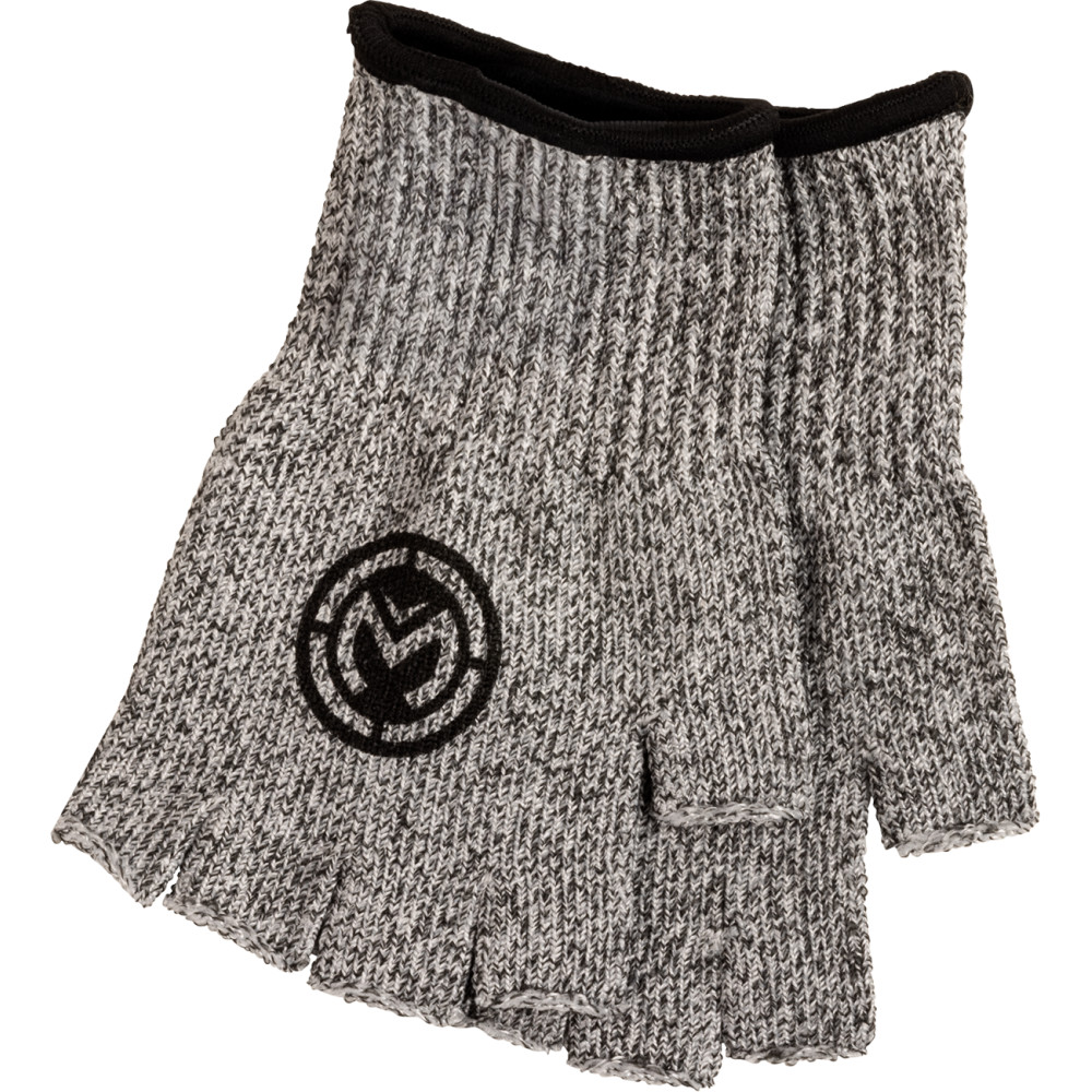 Abrasion Resistant Half Finger Glove Liners