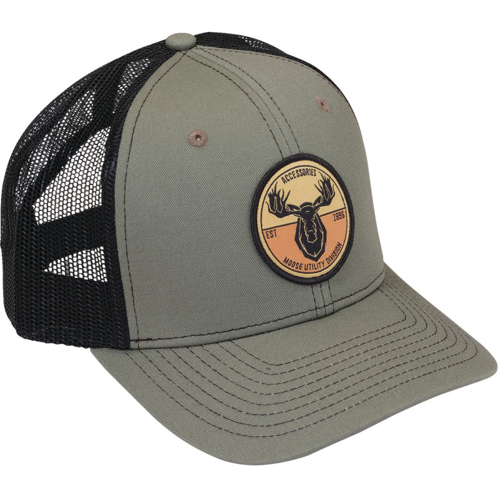 Mud Badge Hat