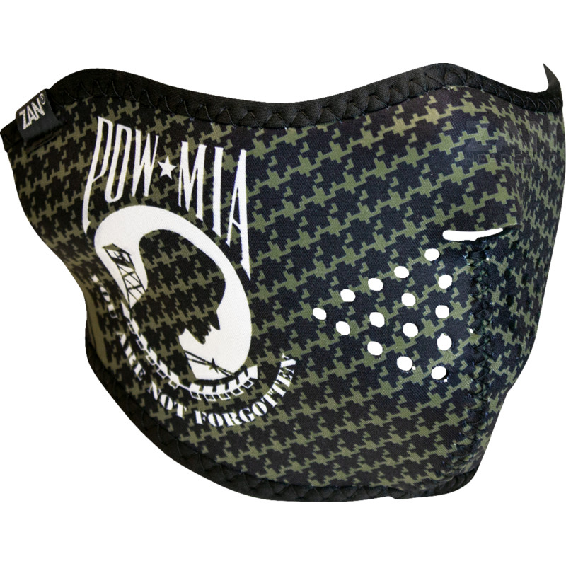 Neoprene Half Mask