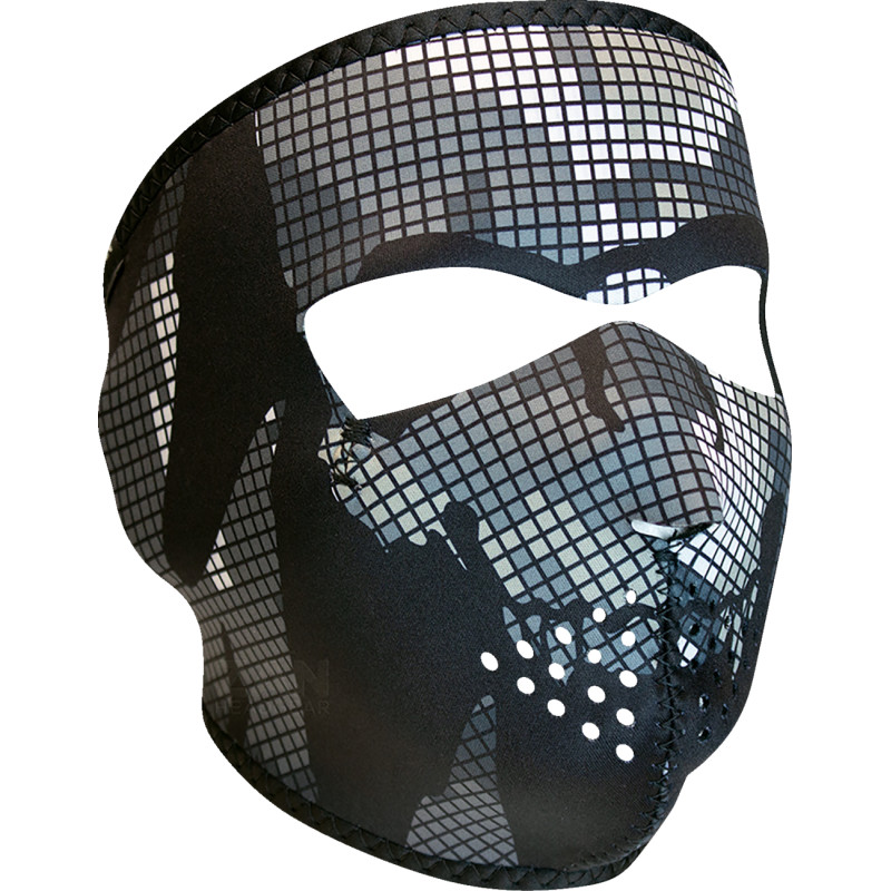 Neoprene Full Face Mask