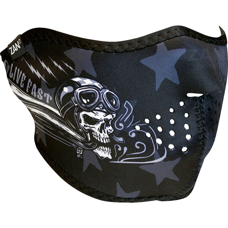 Neoprene Half Mask
