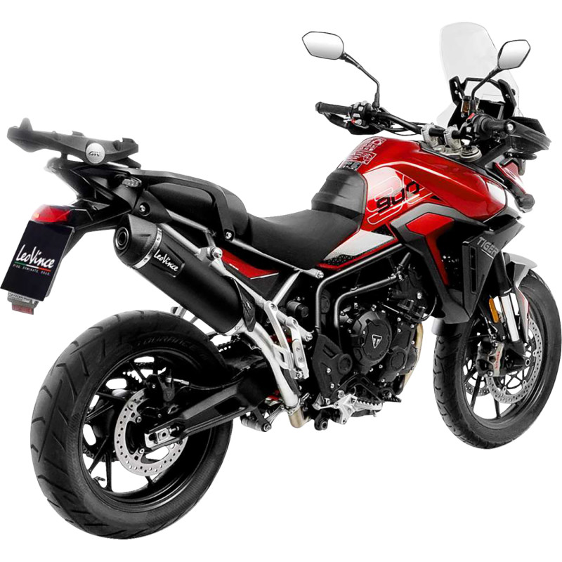 LV One Evo Slip-On - Black Stainless Steel