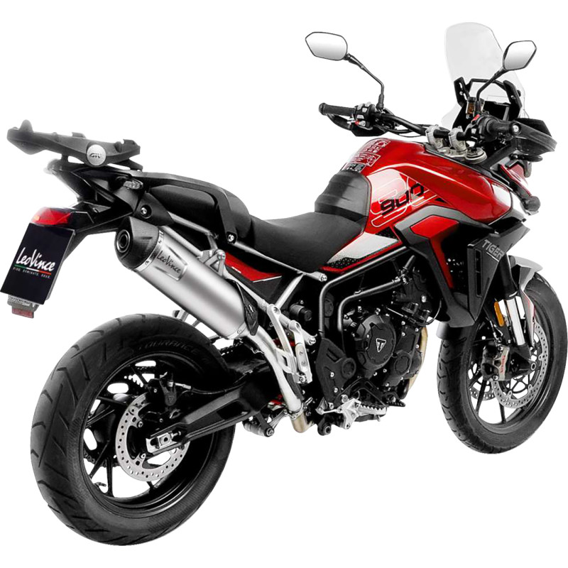 LV One Evo Slip-On - Stainless Steel