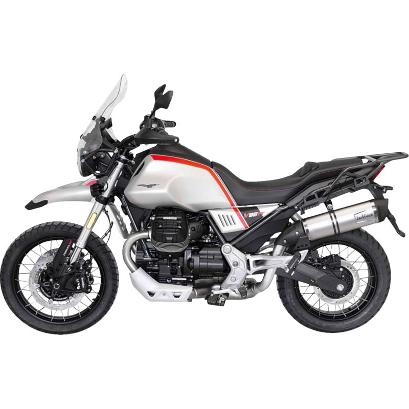 LV One Evo Slip-On - Stainless Steel