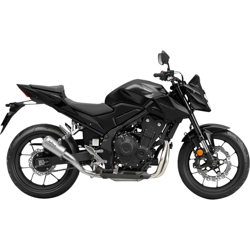 LV-10 Slip-On - Stainless Steel