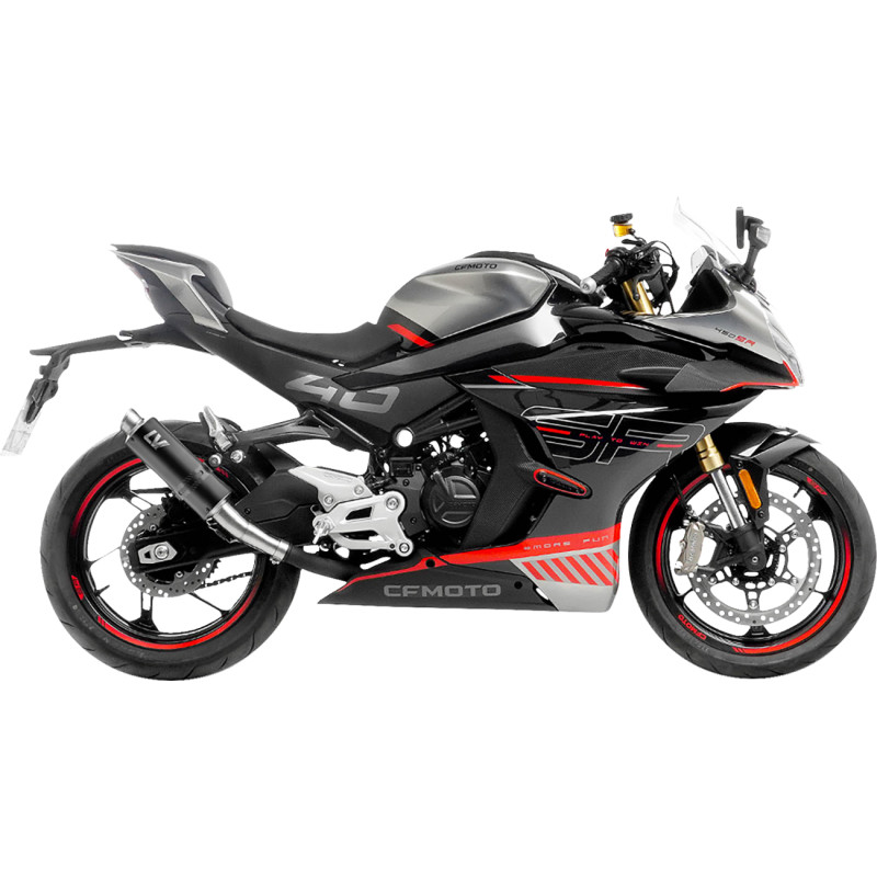 GP Corsa Slip-On - Black Edition