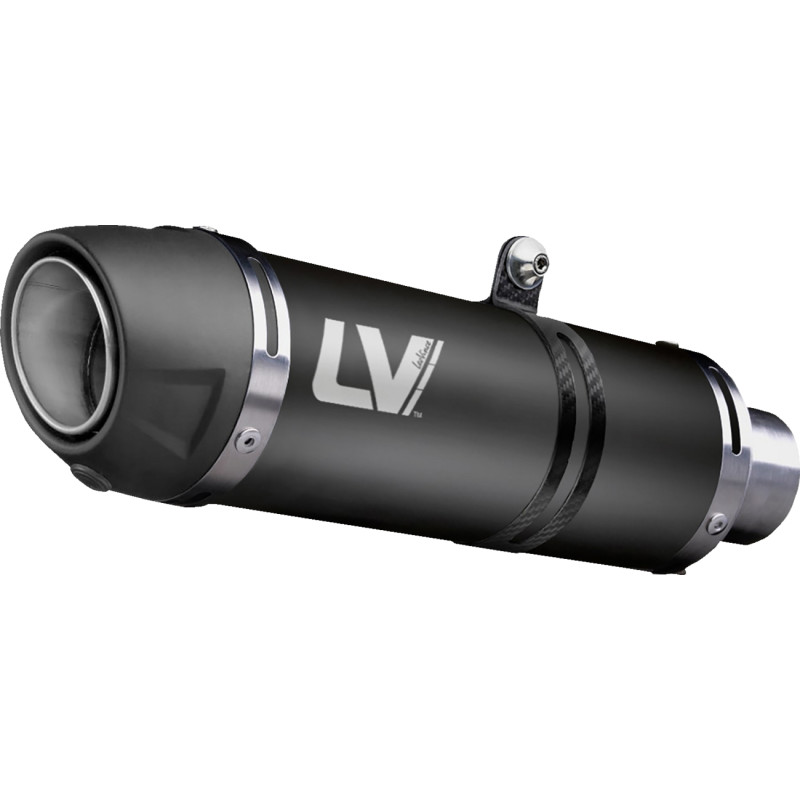 GP Corsa EVO Slip-On Muffler - Black Edition
