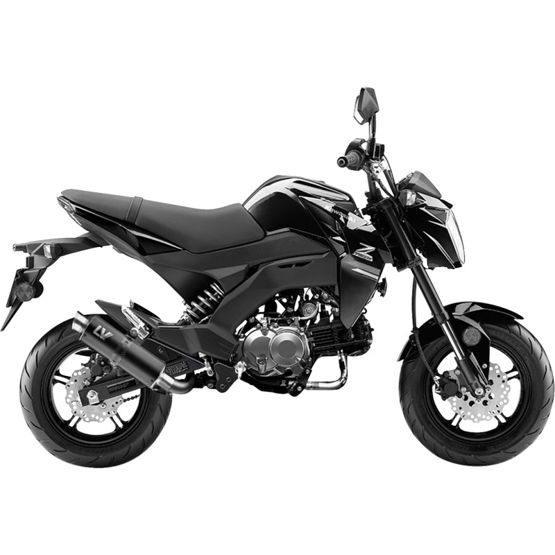 GP Corsa Exhaust System - Black Edition