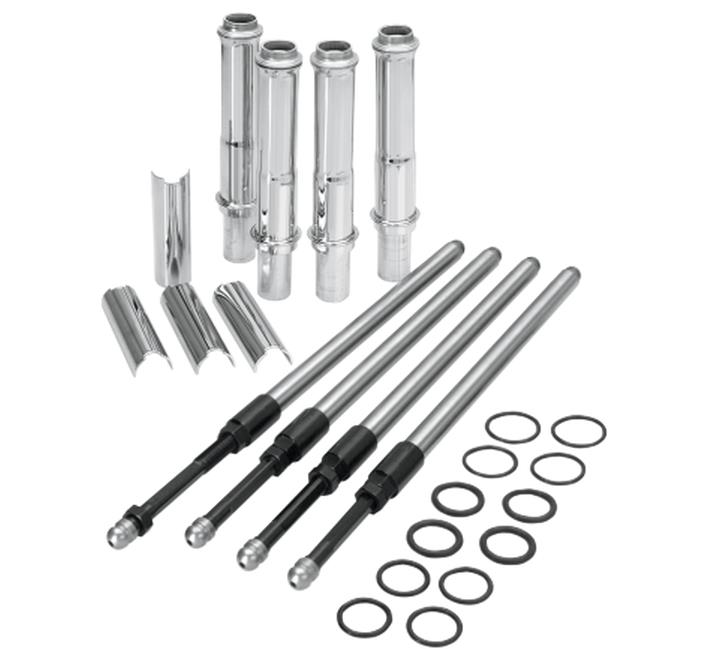 Quickee Pushrod and Cover Kit