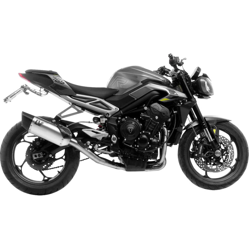 Passenger Footpeg Removal Kit