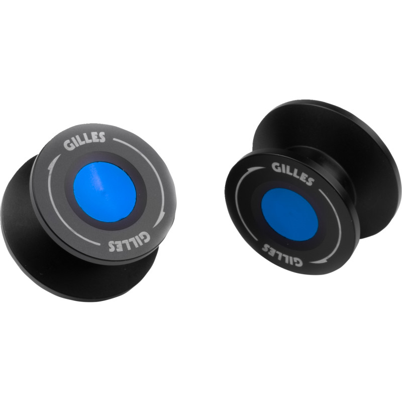 PSA2 Swingarm Spools - Blue