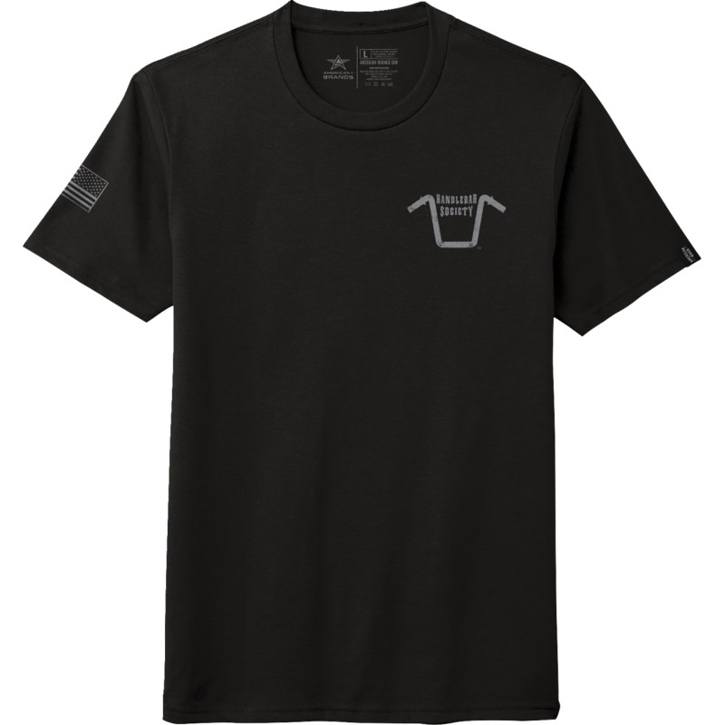 Handlebar Society T-Shirt