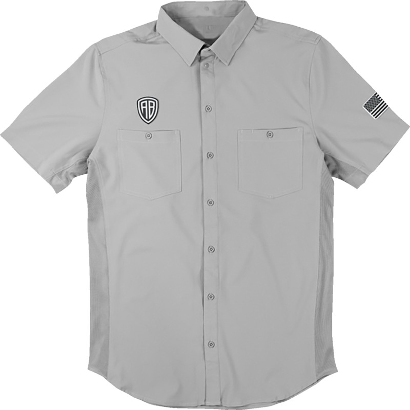 Lets Ride Vented Shirt