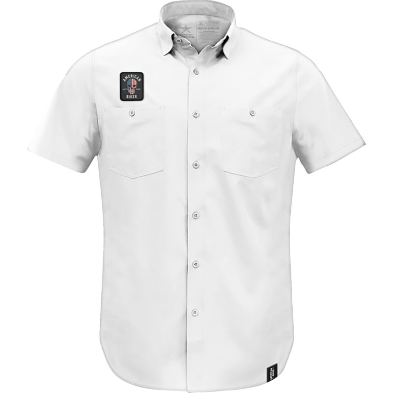 Biker Sam Lightweight Shirt
