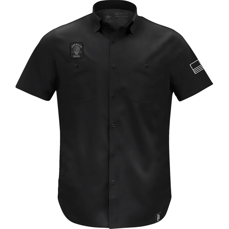 Biker Sam Lightweight Shirt