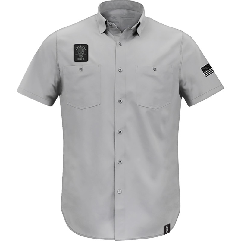 Biker Sam Lightweight Shirt