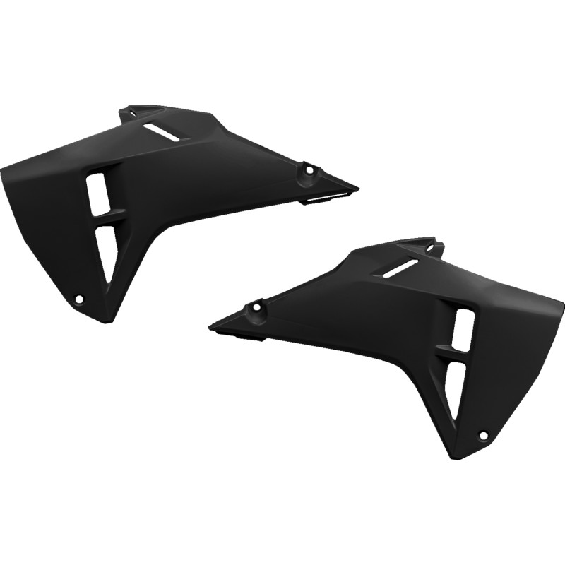 Replacement Radiator Shrouds - Black
