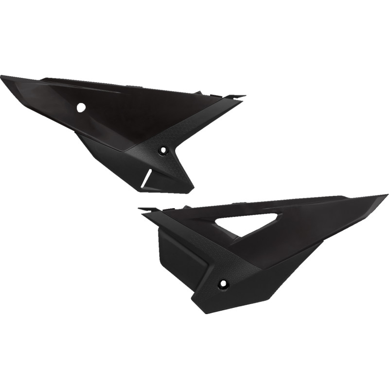 Replacement Side Panels - Black