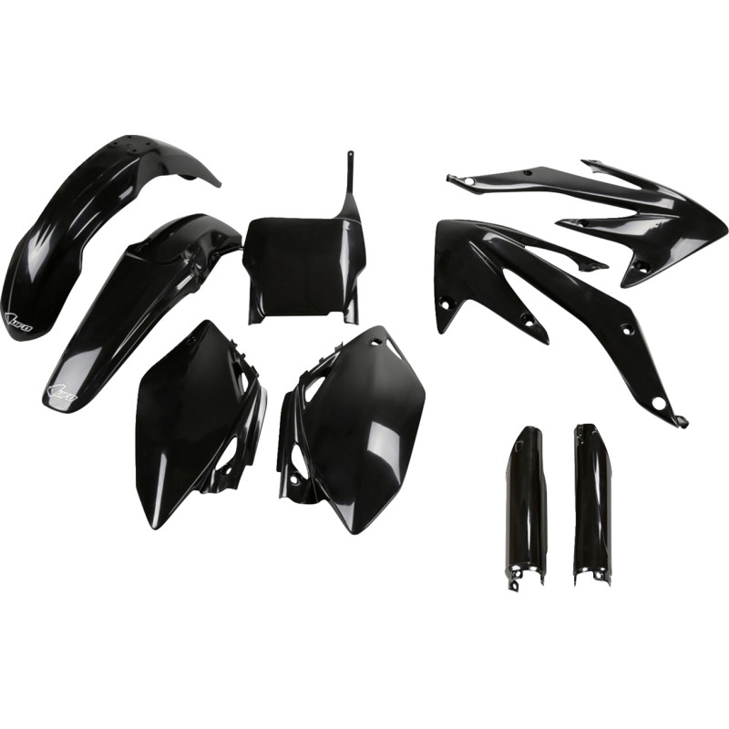Replacement Plastic Body Kit - Black