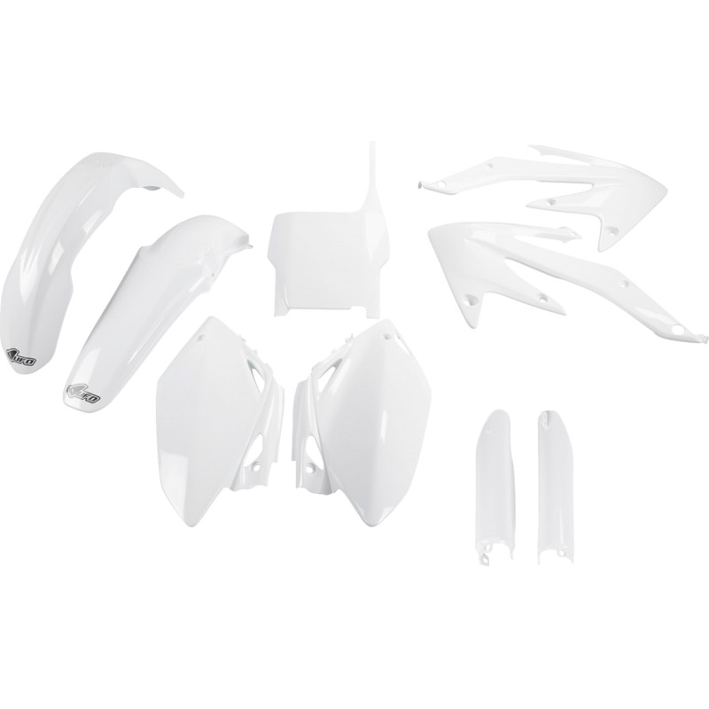Replacement Plastic Body Kit - White
