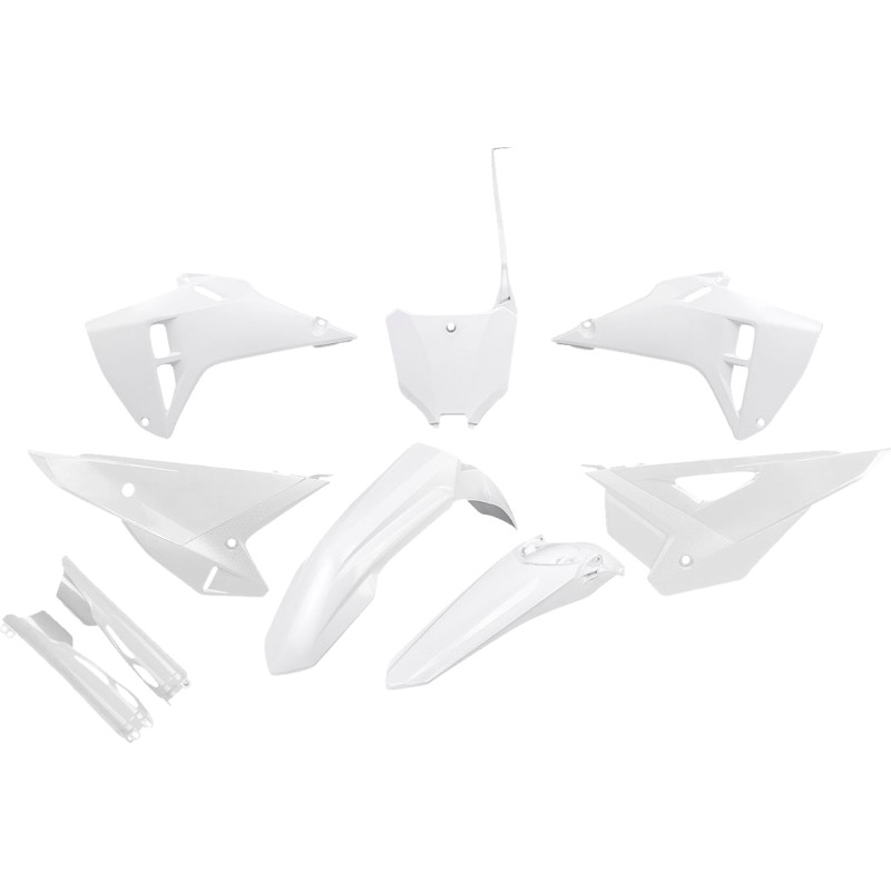 Replacement Plastic Body Kit - White