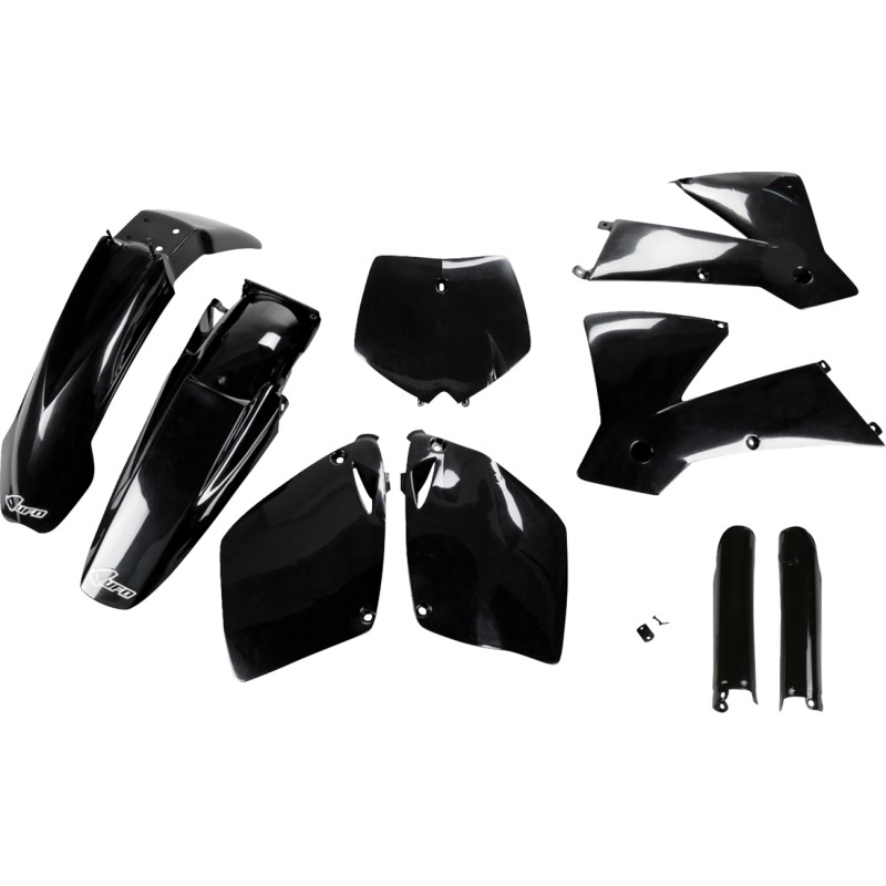 Replacement Plastic Body Kit - Black