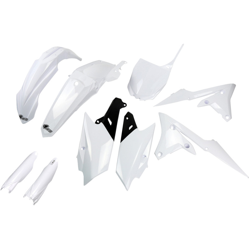 Replacement Plastic Body Kit - White