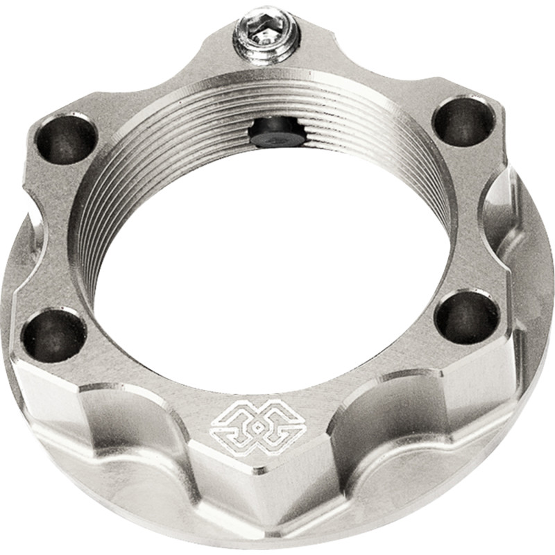 ACM Titanium Rear Axle Nut