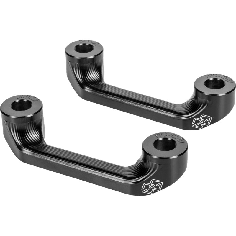 Pillion Carrier Cover Kit