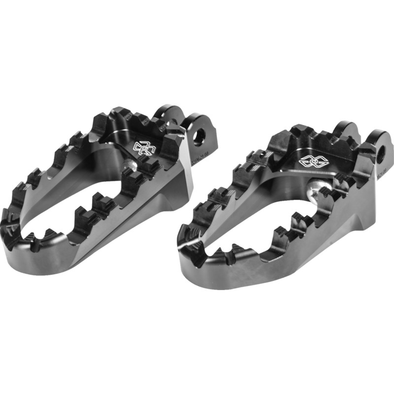 Pro-X Enduro Driver Footpegs