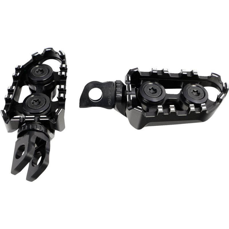 Tech-X Enduro Driver Footpegs