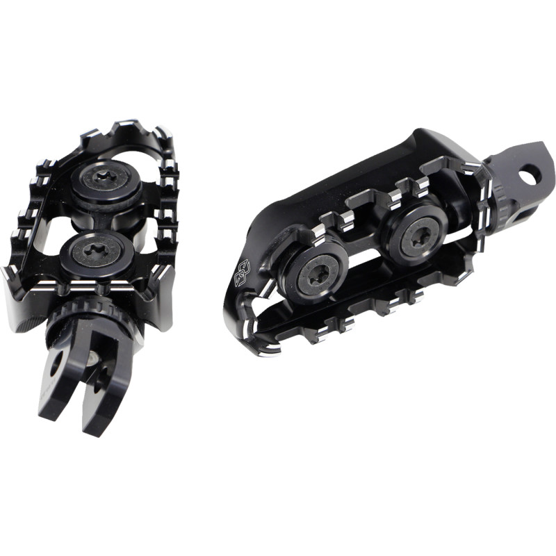 Tech-X Enduro Driver Footpegs