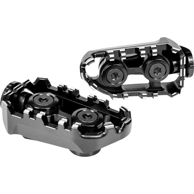 Tech-X Enduro Driver Footpegs