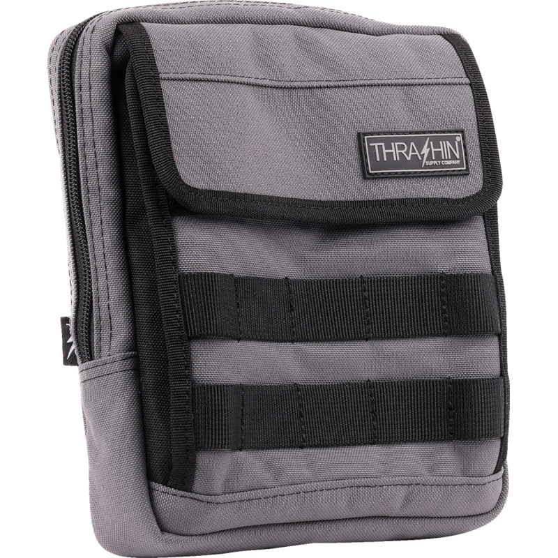 Handlebar Bag Slim - Gray