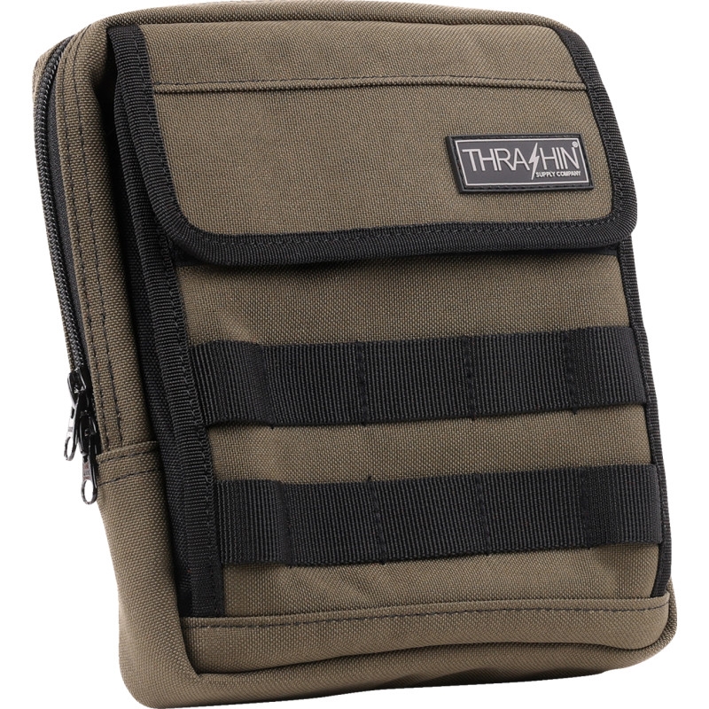 Handlebar Bag Slim - Green