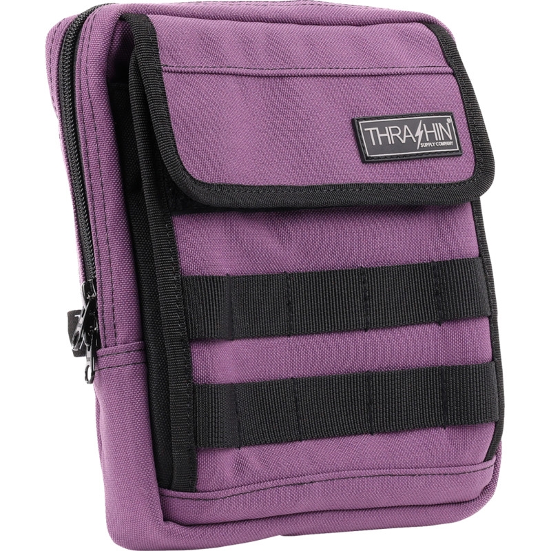 Handlebar Bag Slim - Purple