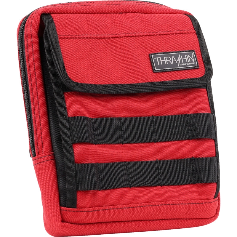 Handlebar Bag Slim - Red
