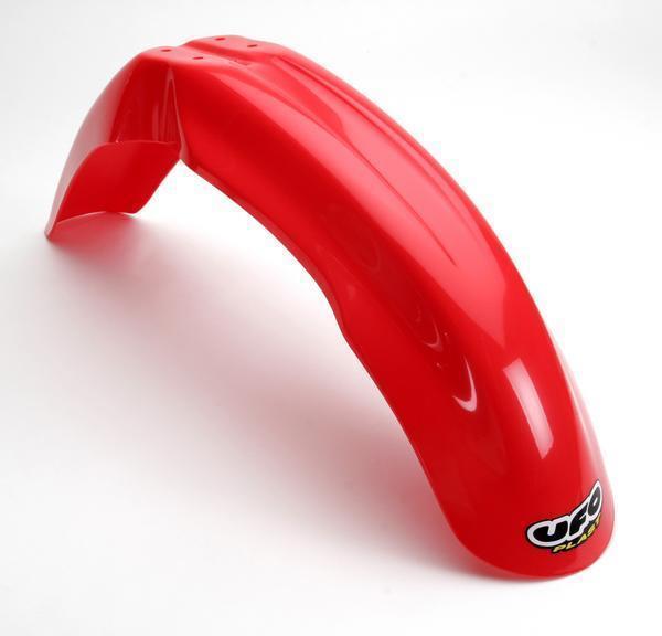 Front Fender - 00-14 CR Red