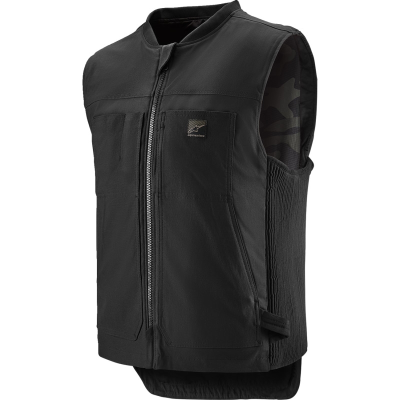 Tech-Air V2 Canvas Vest Airbag System