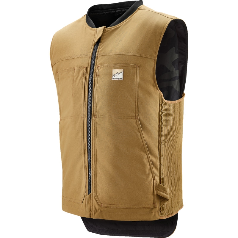 Tech-Air V2 Canvas Vest Airbag System
