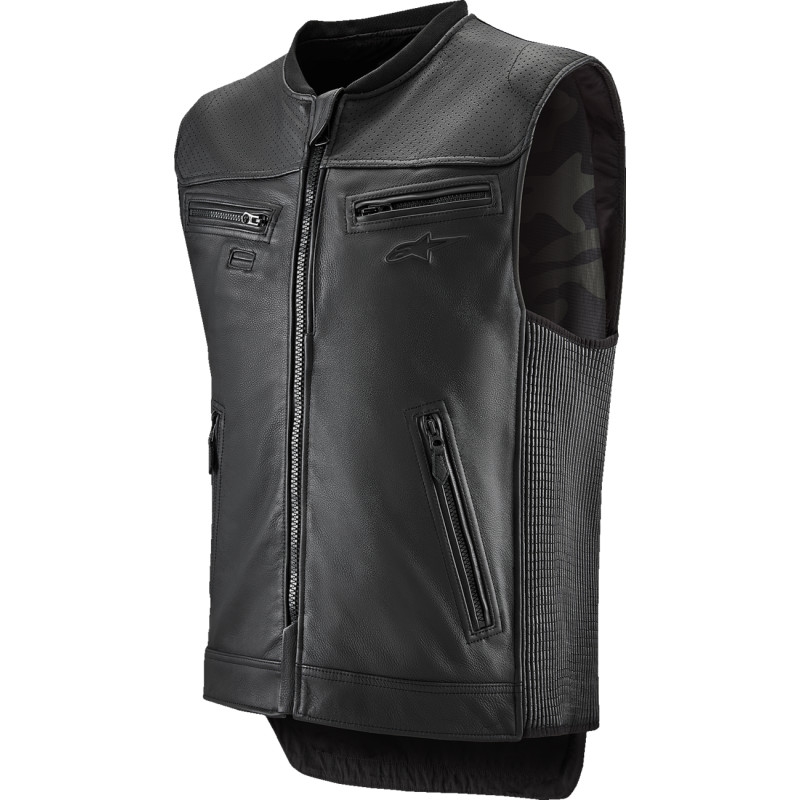 Tech-Air 3 V2 Leather Vest