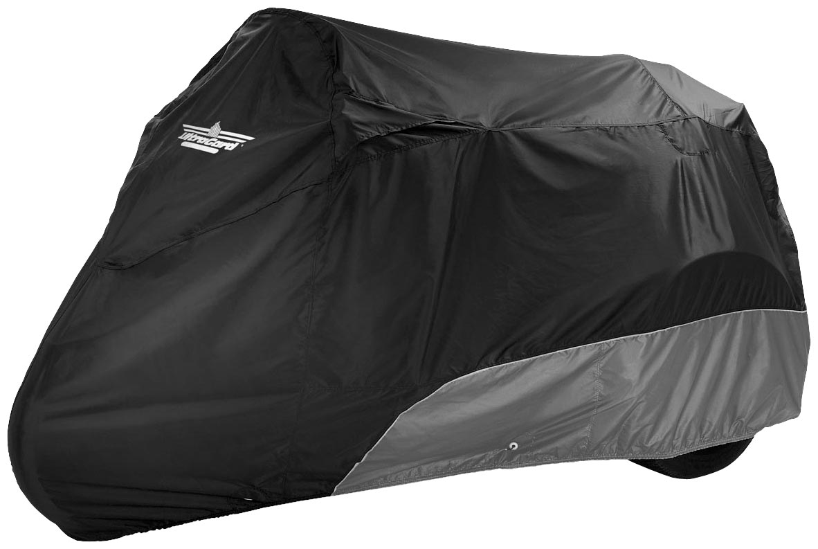 Deluxe Trike Cover - Black/Charcoal