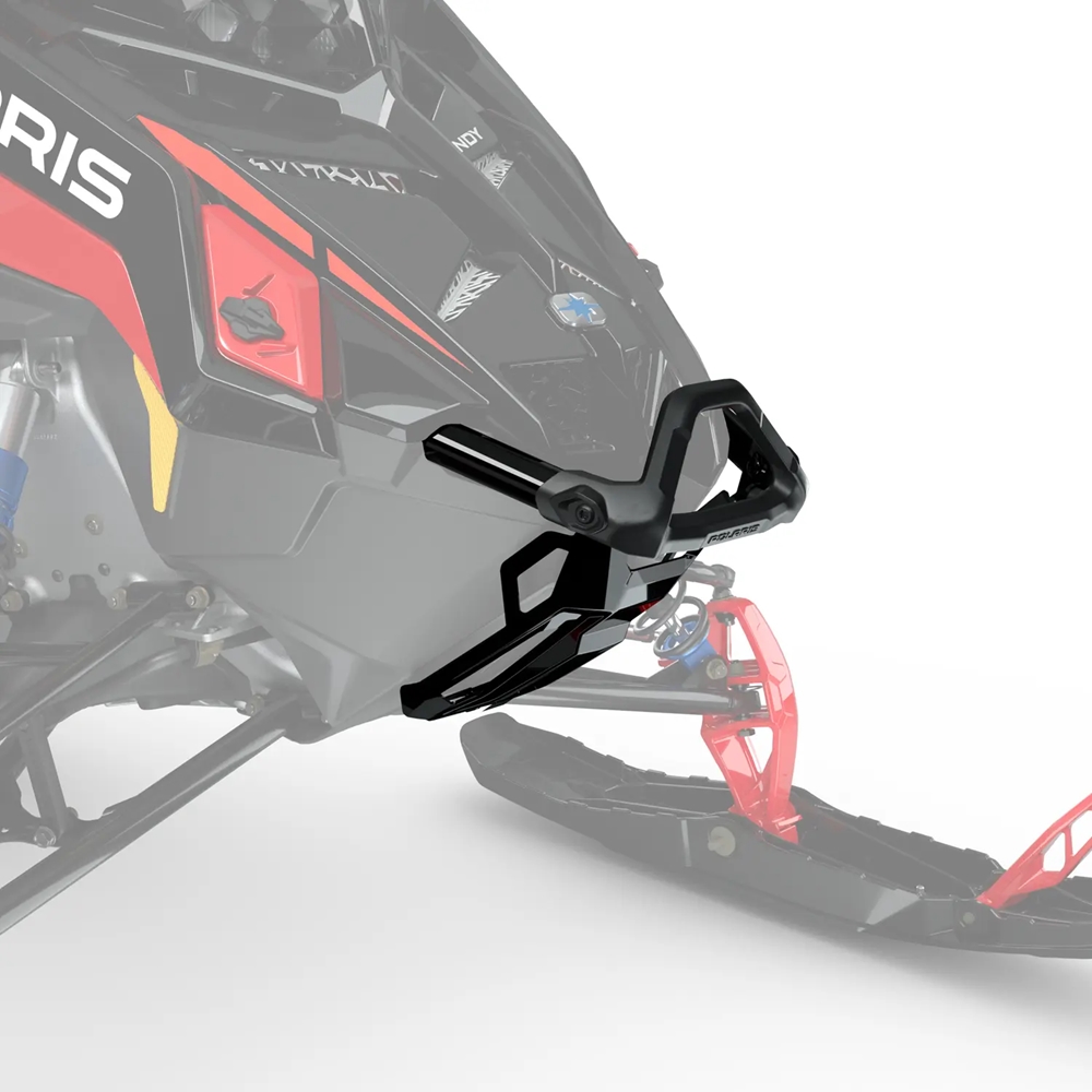 MTX Front Bumper - Gloss Black