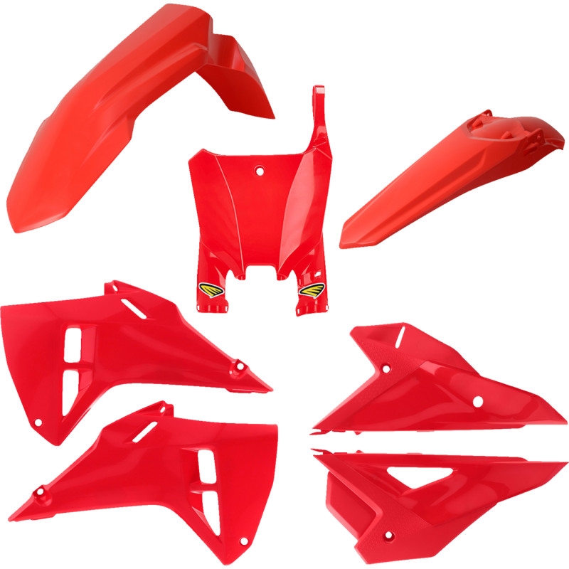 Five-Piece Replica Kit - Red