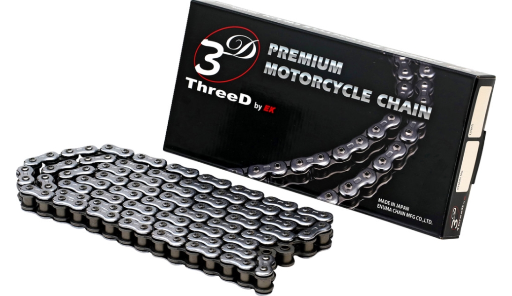 530 L3D Drive Chain - 120 Links