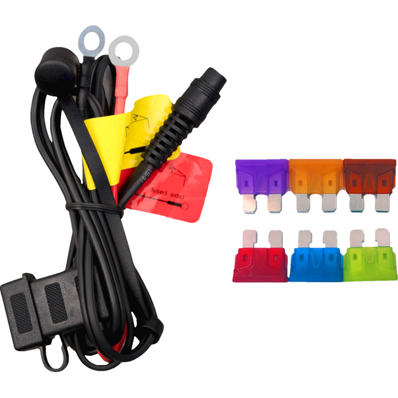 12V Battery Harness