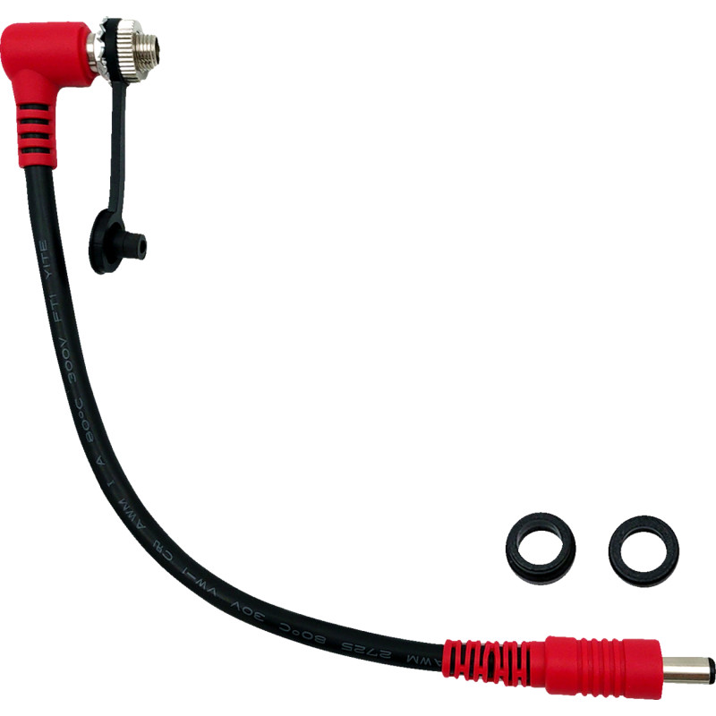 12V Panel Mounted Port