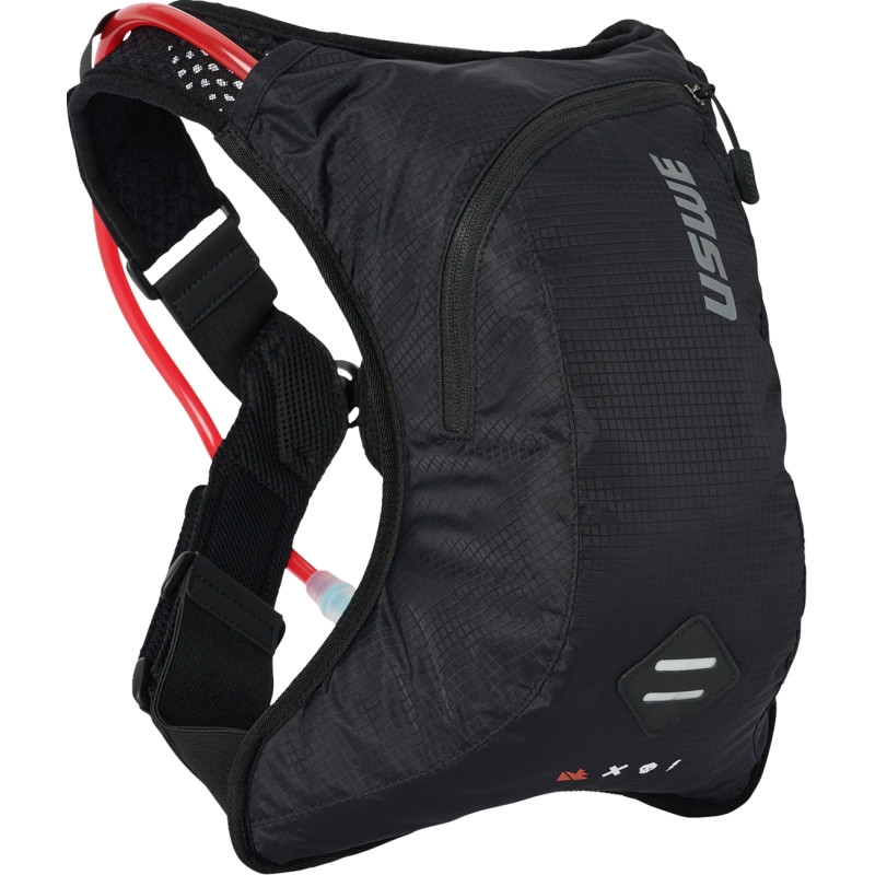 Outlander Hydration Pack - 4L - Recycled Black